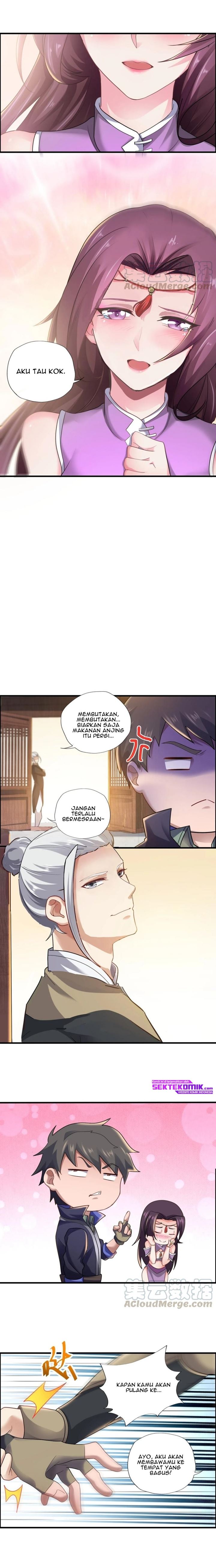 First Dragon (Yuanlong) Chapter 152 Gambar 5